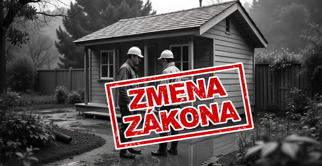 zmena stavebného zákona