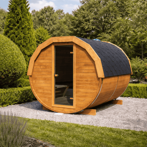 Sudová sauna